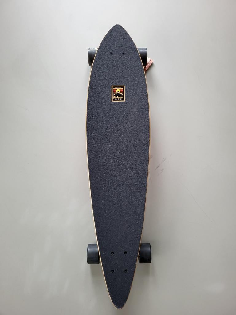 Arbor Skateboard Artist Collection, Ophalen, Zo goed als nieuw, Longboard