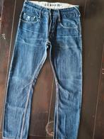 ZGAN CLASSIC DENHAM SKIN  SKINNY FIT SELVEDGE JEANS 31/32!!!, Blauw, W32 (confectie 46) of kleiner, Ophalen of Verzenden, Zo goed als nieuw