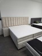 Slaapcomfort Eindhoven TONGELRESESTRAAT 402, Crème, Alle stijlen, maatwerk, Ophalen of Verzenden, 180 cm