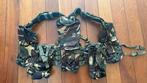 Tactical vest super voor de Airsoft, Ophalen of Verzenden, Marine, Nederland, Kleding of Schoenen