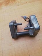 Disselslot voor hobby caravan, Caravans en Kamperen, Caravan accessoires, Ophalen of Verzenden, Gebruikt