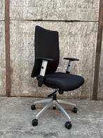 Bureaustoel Almachair Turijn - EN1335 goedgekeurd KORTING!!!, Ophalen of Verzenden, Ergonomisch, Nieuw, Zwart