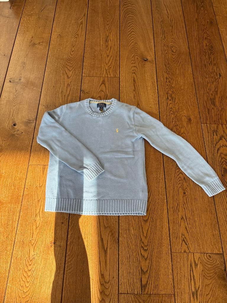 Ralph Lauren Kinder Trui - Zo goed als nieuw!, Ophalen of Verzenden, Zo goed als nieuw, Jongen of Meisje