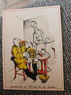 WOII rantsoen kaart/ spotkaart, Ophalen of Verzenden