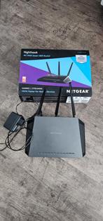Netgear Nighthawk R7000 gaming en streaming router, Ophalen of Verzenden, Zo goed als nieuw