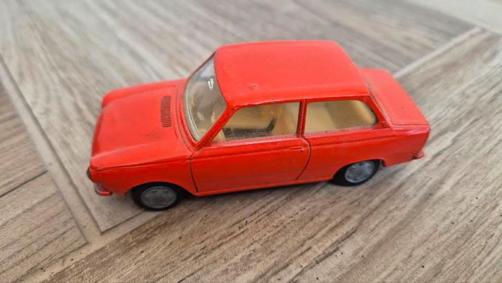 Lion Cars DAF 44 variomatic modelauto, Hobby en Vrije tijd, Modelauto's | Overige schalen, Verzenden