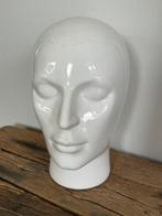 Vintage keramisch hoofd, Ophalen