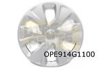 Opel Karl Wieldopset 14'' (4 stuks) Origineel! Opel Karl Wie