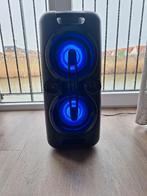 Partybox, Audio, Tv en Foto, Luidsprekers, Gebruikt, Overige typen, 120 watt of meer, Ophalen