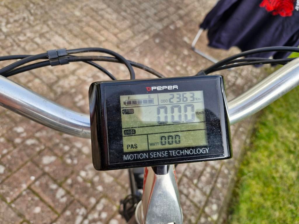 Peper sq7.2, Fietsen en Brommers, Ophalen of Verzenden