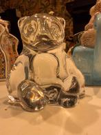 Glazen Panda Beeld, Ophalen of Verzenden