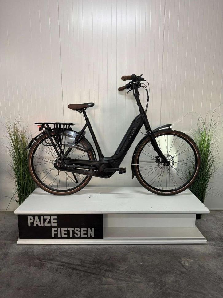 Batavus Bright E-Go, Bosch, 500 Wh,  61 cm, 20117, Fietsen en Brommers, Elektrische fietsen, Gebruikt, Batavus, 59 cm of meer