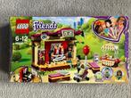 41334 Lego Friends Andrea’s Parkprestaties, Ophalen of Verzenden, Nieuw, Complete set, Lego