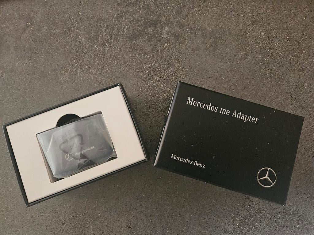 Mercedes Benz ME adapter nieuw in doos, Ophalen of Verzenden, Nieuw