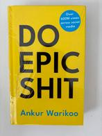 Boek Do Epic Shit - Ankur Warikoo, Ophalen of Verzenden, Nieuw