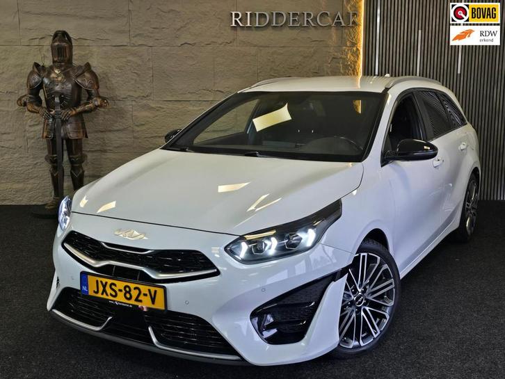 Kia Ceed Sportswagon 1.5 T-GDi GT-Line|GARANTIE|ADAPTIVE|CAR, Auto's, Kia, Bedrijf, Te koop, (Pro) Cee d, ABS, Achteruitrijcamera