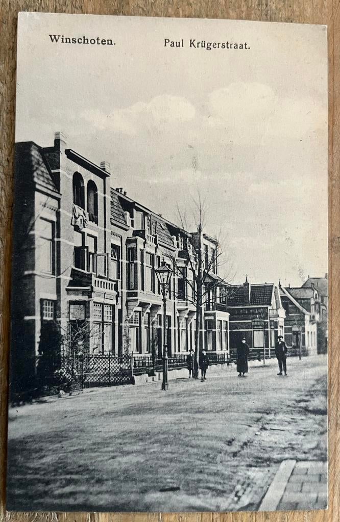 Winschoten, Ophalen of Verzenden, Groningen