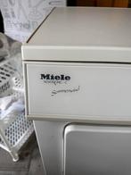 Miele Novotronic C Sommerwind Wasdroger, Witgoed en Apparatuur, Wasdrogers, 6 tot 8 kg, Gebruikt, Ophalen of Verzenden, Voorlader