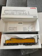 Marklin Union Pacific dubbelset digitaal FX, Hobby en Vrije tijd, Ophalen of Verzenden, Zo goed als nieuw, Wisselstroom, Märklin