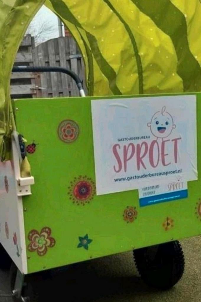 Gediplomeerd gastouder (lrkp) ma+do Amersfoort/Kattenbroek, Ophalen of Verzenden