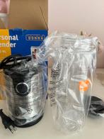 Donna Personal Blender 500 ML - Nieuw in doos, Witgoed en Apparatuur, Blenders, Ophalen of Verzenden, Nieuw, Blender to go