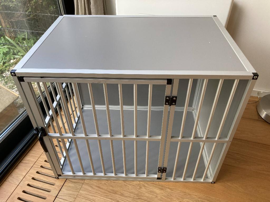 Hondenbench Bob XXL - 101x70x81 cm, Dieren en Toebehoren, Ophalen, Zo goed als nieuw