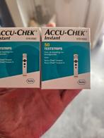 Diabetes benodigdheden, Ophalen