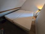 Elektrisch verstelbaar bed Avek 200x180cm, Ophalen, Overige materialen, Tweepersoons, 180 cm