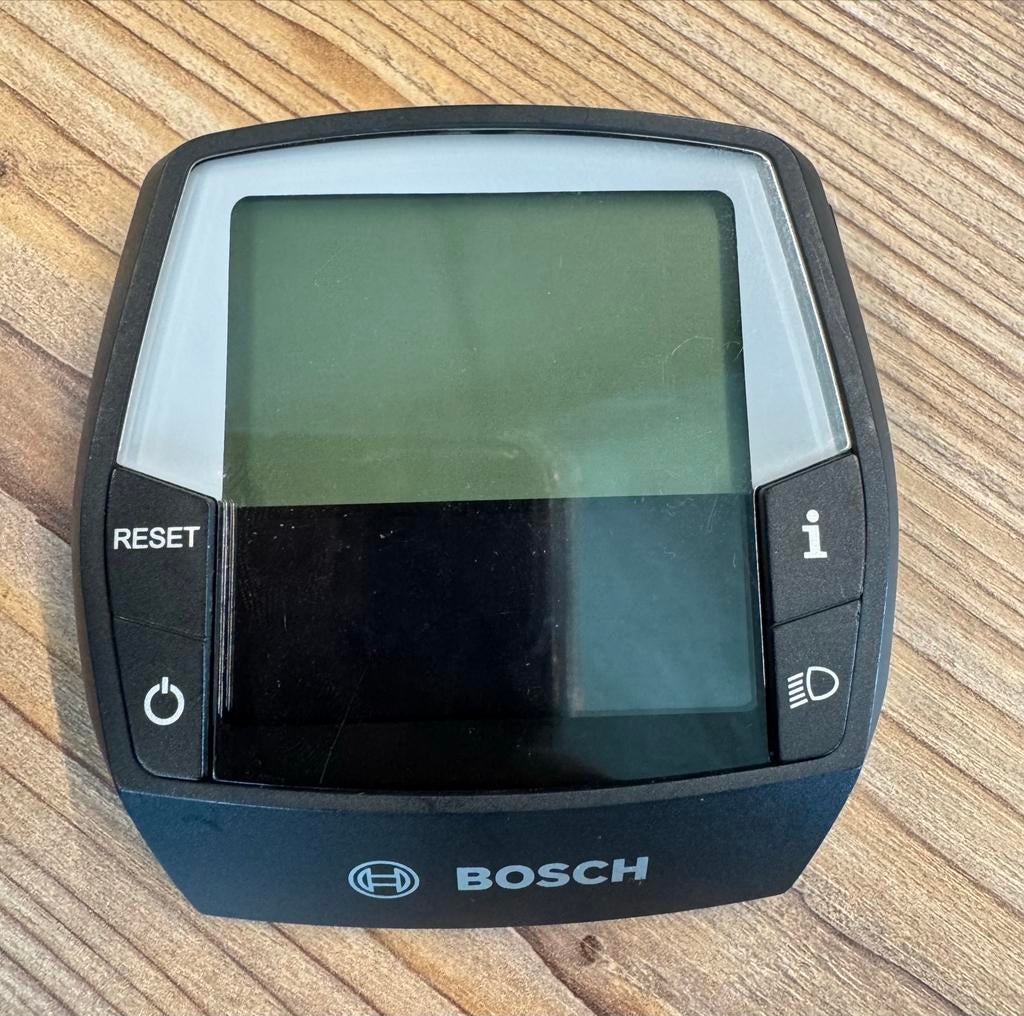 Bosch Ebike Display - Perfect Werkend, Fietsen en Brommers, Fietsaccessoires | Fietsaccu's, Ophalen of Verzenden, Zo goed als nieuw