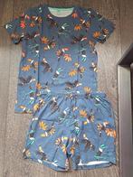 Jongens Shortama  Pyjama  Hema  - 158/164  jusa17, Kinderen en Baby's, Kinderkleding | Maat 158, Nacht- of Onderkleding, Ophalen of Verzenden