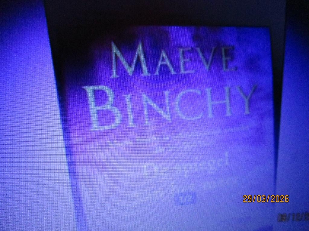 de spiegel van het meer Maeve Binchy 9789041762672 #, Ophalen of Verzenden, Gelezen