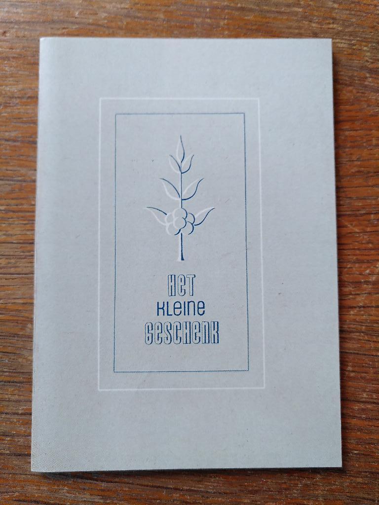 Boekenweekgeschenk 1946 (herdruk), Ophalen of Verzenden, Zo goed als nieuw