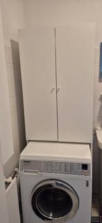 Wasmachine kast ikea, Ophalen, Minder dan 85 cm