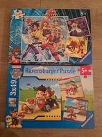 36 Ravensburger kinderpuzzels van 49 stukjes, Uitkiezen mag, Ophalen of Verzenden, 10 tot 50 stukjes, Zo goed als nieuw