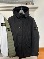 Stone Island | Micro Reps Down TC | Size S, Ophalen of Verzenden, Zo goed als nieuw, Maat 46 (S) of kleiner, Zwart