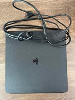 PlayStation 4 met controller, stuur en pedalen, Spelcomputers en Games, Ophalen, Met 1 controller, Slim, Gebruikt