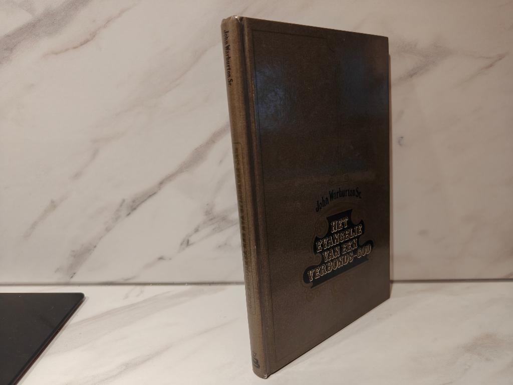 John Warburton sr.: Het Evangelie van een Verbonds-God, Ophalen of Verzenden, Gelezen, Christendom | Protestants