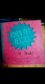 Daisy Scholte - Koken met restjes, Ophalen of Verzenden, Zo goed als nieuw