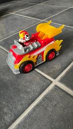 Paw Patrol auto, Kinderen en Baby's, Speelgoed | Speelgoedvoertuigen, Ophalen of Verzenden, Zo goed als nieuw