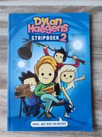 Dylan Haegens stripboek deel 2, Ophalen of Verzenden, Gelezen, Dylan Haegens