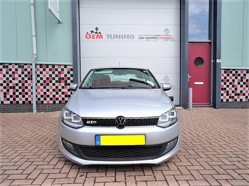 Grille voor POLO 6R met GTD look | 6R & 6C | 09-17 |, Ophalen of Verzenden