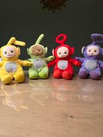 Gave set Teletubbies knuffels 25cm, Ophalen of Verzenden, Zo goed als nieuw, Overige typen