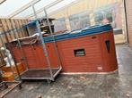 Grote Jacuzzi SP1200 - 8 persoons heeft Onderhoud nodig, Ophalen, Gebruikt, Trap, Vast