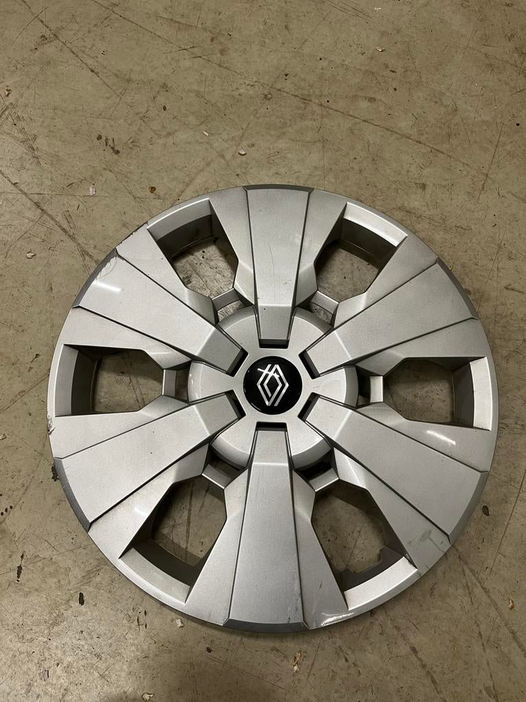 Wieldop Maui zilver/zwart 16 inch voor camper kopen