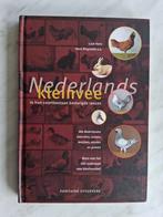 Nederlands Kleinvee door Luuk Hans, Hans Ringnalda e.a., Ophalen of Verzenden, Nieuw, Vogels