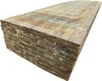 Geïmpregneerde Planken – Fijnbezaagd 2.5x10.0 cm, Ophalen, Nieuw, 250 cm of meer, Planken