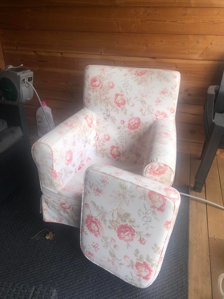 Ikea bankje, Ophalen, Eenpersoons, 75 tot 100 cm, Zo goed als nieuw