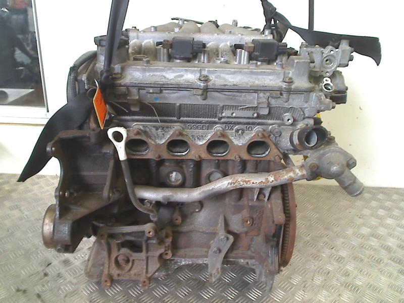 Motor Mitsubishi Carisma (1997-09/2006-06) 4g93, Auto-onderdelen, Gebruikt, Info@mitsubishi-motors.de, Mitsubishi, Emil-Frey-Straße 2, Friedberg 61169, , Duitsland