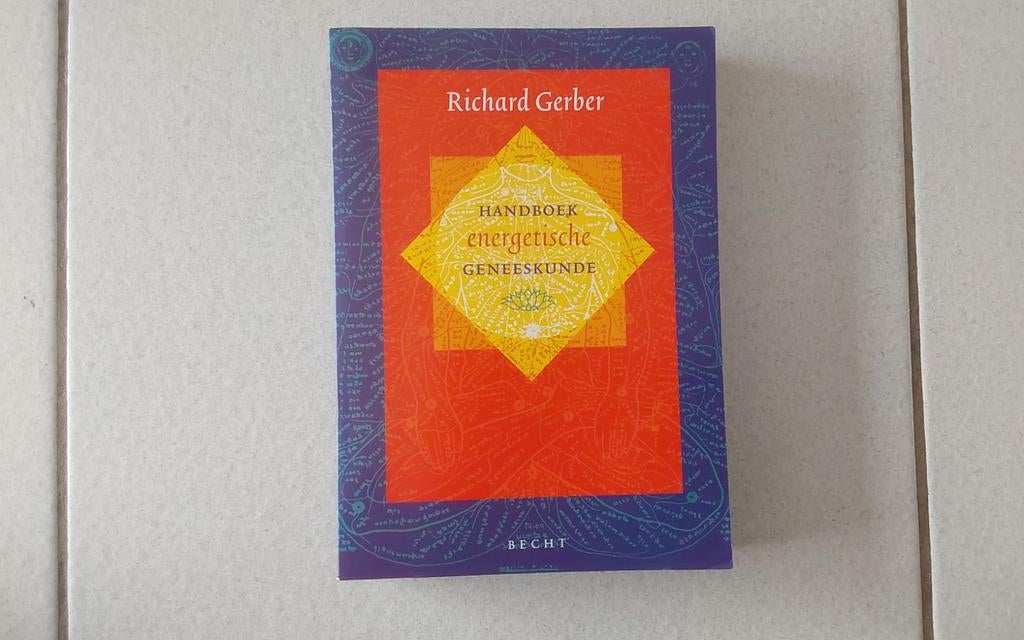 Handboek energetische geneeskunde, Boeken, Ophalen of Verzenden