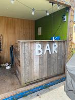 Houten bar, Ophalen of Verzenden, Gebruikt